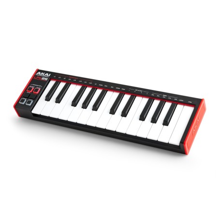 Tastiera Midi 25 tasti Usb Akai Lpk25Mkii-paradisesound.it
