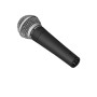 Microfono Dinamico Cardioide Shure SM58SE Con Interruttore-paradisesound.it