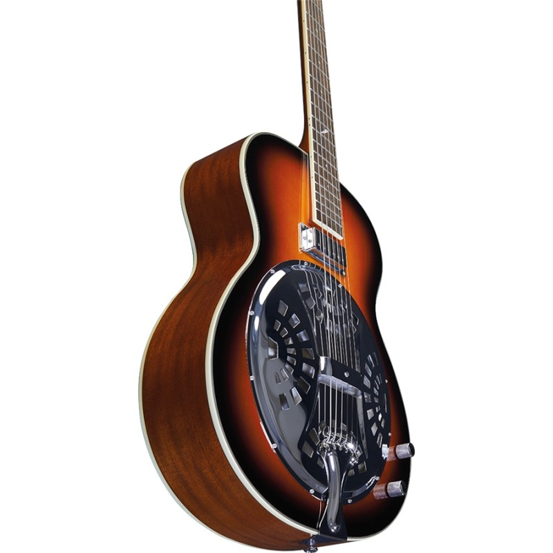 Chitarra Resofonica Eko Resonator paradisesound strumenti musicali on line