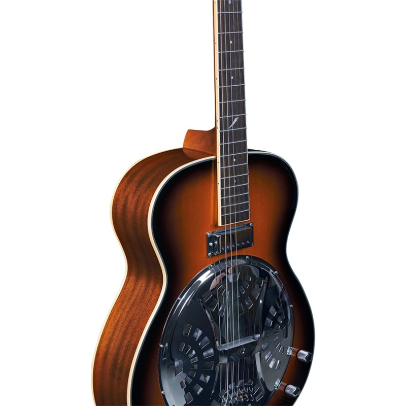 Chitarra Resofonica Eko Resonator paradisesound strumenti musicali on line