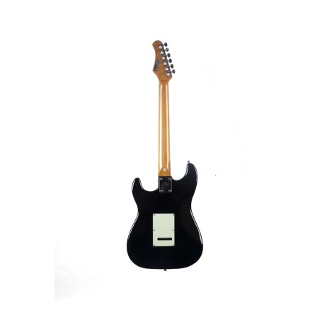 Chitarra Elettrica Eko St 400 Black paradisesound strumenti musicali on line