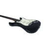 Chitarra Elettrica Solid Body – Eko ST 400 Black, Stile Stratocaster per Principianti e Studio-paradisesound.it