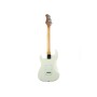 Chitarra Elettrica Solid Body – Eko ST 300 Olympic White, Stile Strat per Studio e Live-paradisesound.it