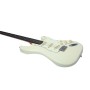 Chitarra Elettrica Solid Body – Eko ST 300 Olympic White, Stile Strat per Studio e Live-paradisesound.it