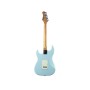 Chitarra Elettrica Solid Body – Eko ST 300 Daphne Blue, Stile Strat Vintage per Studio e Live-paradisesound.it