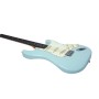 Chitarra Elettrica Solid Body – Eko ST 300 Daphne Blue, Stile Strat Vintage per Studio e Live-paradisesound.it