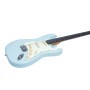 Chitarra Elettrica Solid Body – Eko ST 300 Daphne Blue, Stile Strat Vintage per Studio e Live-paradisesound.it