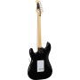 Chitarra Elettrica Solid Body – Eko S-300 Black Visual Note, Stile Moderno-paradisesound.it