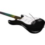 Chitarra Elettrica Solid Body – Eko S-300 Black Visual Note, Stile Moderno-paradisesound.it