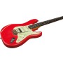 Chitarra Elettrica Solid Body – Eko Aire Relic Fiesta Red, Stile Vintage-paradisesound.it