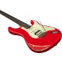 Chitarra Elettrica Solid Body – Eko Aire Relic Fiesta Red, Stile Vintage-paradisesound.it