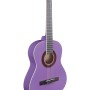 Chitarra Classica 3/4 – Eko CS-5 Violet per Principianti e Bambini-paradisesound.it