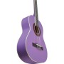 Chitarra Classica 3/4 – Eko CS-5 Violet per Principianti e Bambini-paradisesound.it