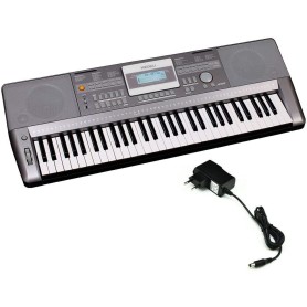 Tastiera Elettronica 61 Tasti Medeli A100-paradisesound.it 2