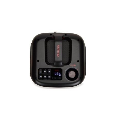 Speaker Karaoke Aiwa Kbtus-250 paradisesound strumenti musicali on line