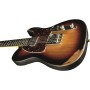 Chitarra Elettrica Eko Tero Relic Sunburst – Corpo Solid-paradisesound.it