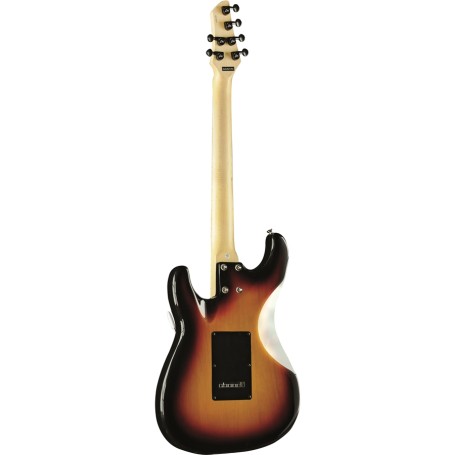 Chitarra Elettrica Eko Aire Lite Flat Sunburst paradisesound strumenti musicali on line
