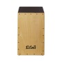 Cajón Flamenco Ek CR1 Natural Satinato | Percussioni Professionali-paradisesound.it