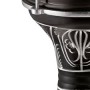 Darbuka Meinl HE-122 in Alluminio 22 cm con Pelle Sintetica-paradisesound.it
