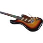 Chitarra Elettrica Eko S-300 Sunburst Visual Note – Corpo Solid-paradisesound.it