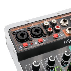 Mixer 3 Canali Sinextesis Mp3/Usb/Bluetooth Fx-paradisesound.it 2