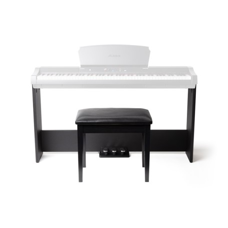 Bundle Supporto Con Pedali Per Alesis Prestige + Panca paradisesound strumenti musicali on line
