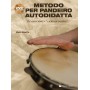 Metodo Per Pandeiro Autodidatta-paradisesound.it