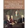 Works For Piano Four Hands And Two Pianos-paradisesound.it