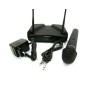 Radiomicrofono Wireless Vhf Proel wm100m-paradisesound.it
