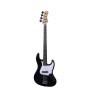 Basso Elettrico Eko JB 100 Black – 4 Corde, Corpo Solid-paradisesound.it