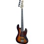 Basso Elettrico Eko JB 100 Sunburst – 4 Corde, Corpo Solid-paradisesound.it