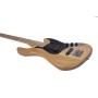 Basso Elettrico Eko JB 401 Natural – 4 Corde, Corpo Solid-paradisesound.it