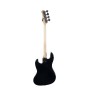 Basso Elettrico Eko JB 100 Black – 4 Corde, Corpo Solid-paradisesound.it