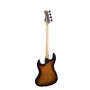 Basso Elettrico Eko JB 100 Sunburst – 4 Corde, Corpo Solid-paradisesound.it