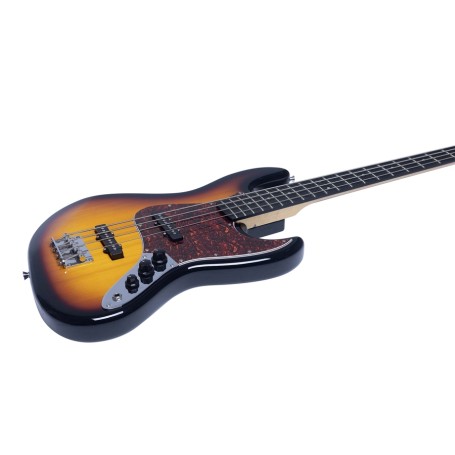 Basso Elettrico Eko JB 100 Sunburst paradisesound strumenti musicali on line