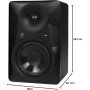 Monitor Mackie Mr524-paradisesound.it
