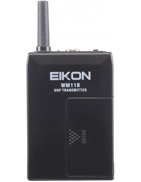 Radiomicrofono Uhf Headse Doppio Palmare Proel Wm101Hv2-paradisesound.it