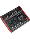 Mixer Proel PlayMix8 8 Canali Con Effetti FX E Porta USB Per Registrazione E Playback-paradisesound.it