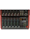 Mixer Proel PlayMix10 10 Canali Con Effetti FX E Porta USB Per Live E Studio-paradisesound.it