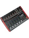Mixer Proel PlayMix10 10 Canali Con Effetti FX E Porta USB Per Live E Studio-paradisesound.it