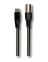 Cavo Adattatore Usb-C X-Pro Audio Design Xlr 3M Stereo-Mono 1,5 m-paradisesound.it