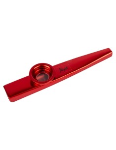 Kazoo Flight Signature Aluminium - Red