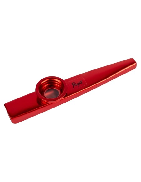 Kazoo Flight Signature Aluminium - Red