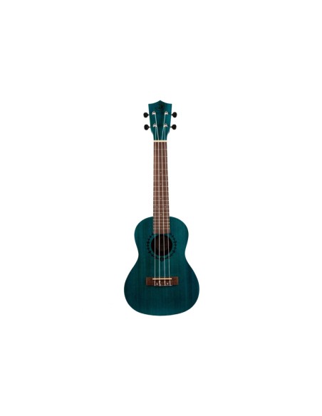 Ukulele Flight Bumblebee Buc23 Concert - Blue