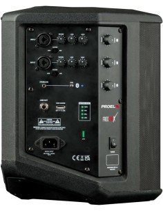 Proel FreeOneX - Diffusore Portatile-paradisesound.it 2