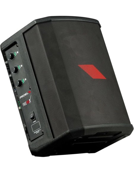 Proel FreeOneX - Diffusore Portatile-paradisesound.it