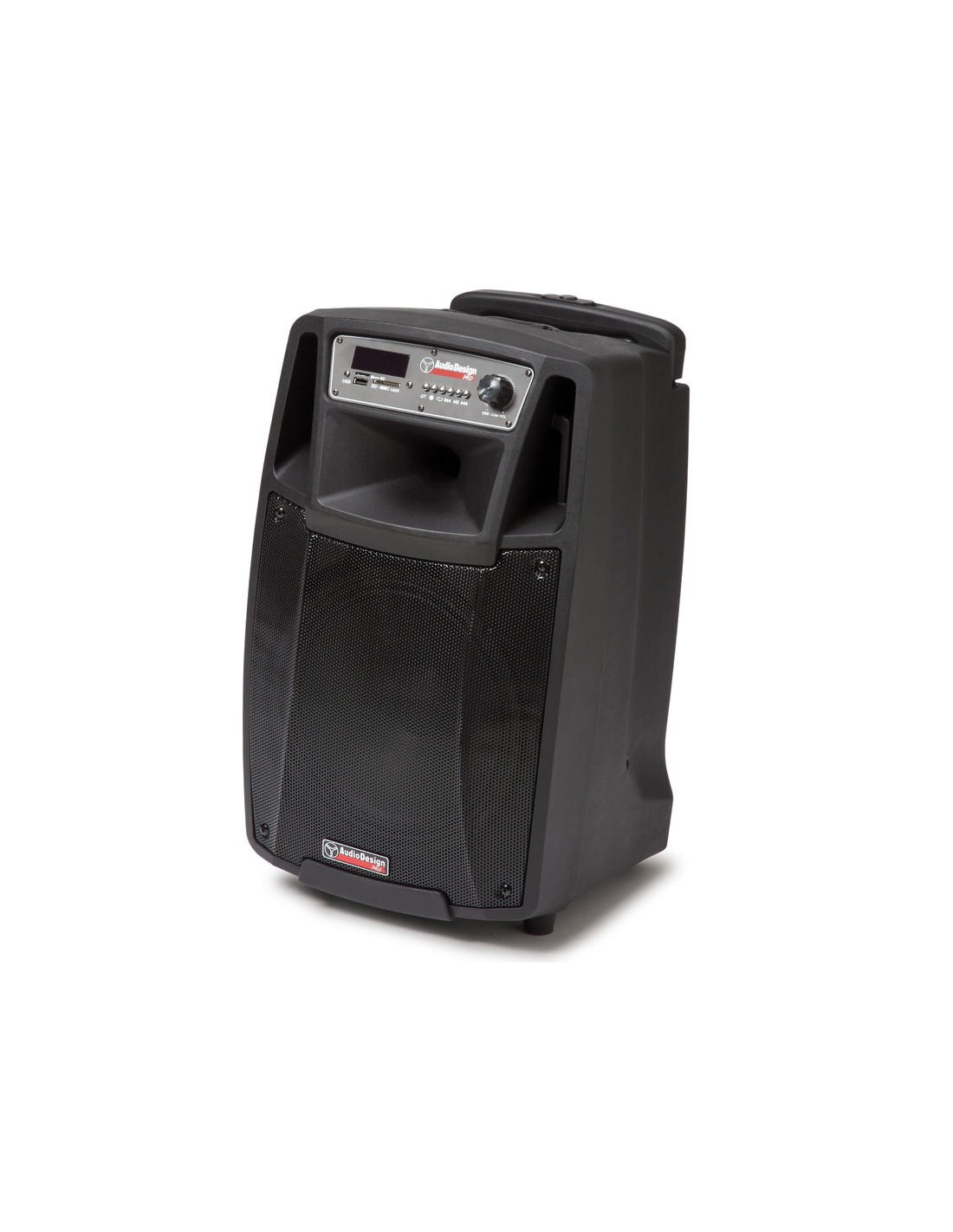 Diffusore Trolley Audio Design M2 – 12", Batteria, 12W-paradisesound.it