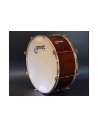 Grancassa per Banda Amat 56x22 cm Verniciata Noce Medio | Percussioni Orchestrali-paradisesound.it