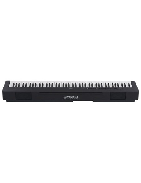 Pianoforte Digitale Yamaha con Tastiera Graded Hammer Compact P-225B-paradisesound.it