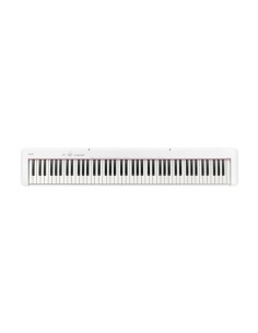 Pianoforte Digitale Casio Cdp-S110 White-paradisesound.it